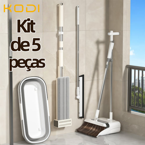 Kit de Limpeza Residencial