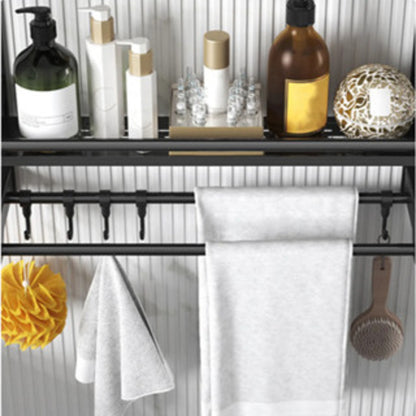 Organizador de Banheiro para Chuveiro com Múltiplas Prateleiras