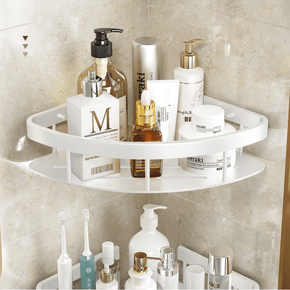 Suporte para Banheiro com Prateleira Multifuncional