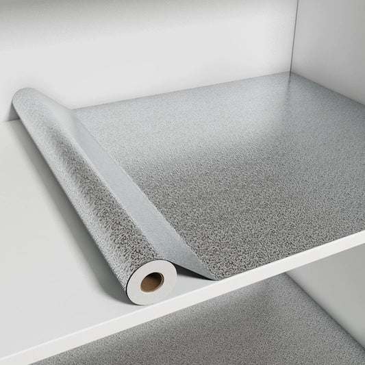 Papel Adesivo Prateado Resistente ao Calor