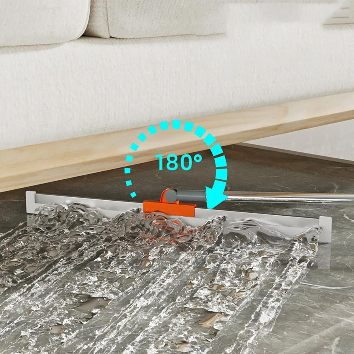 Mop Mágico de Limpeza Multifuncional