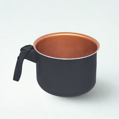 Jogo de Panelas Premium Antiaderente em Teflon – 10 Peças