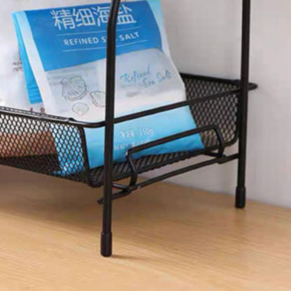 Prateleira Organizadora Dupla em Metal