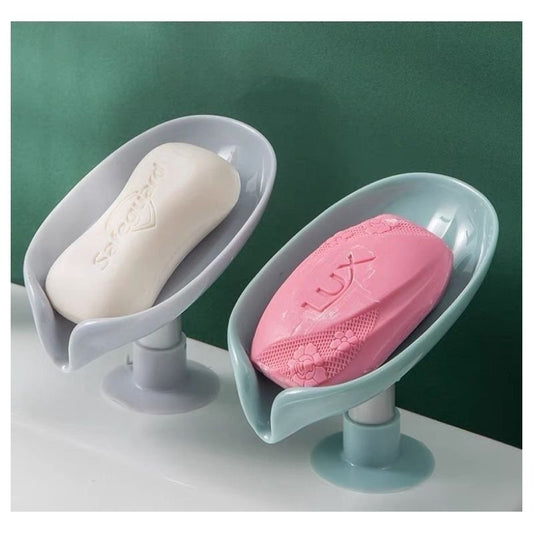 Saboneteira de Plástico com Ventosa