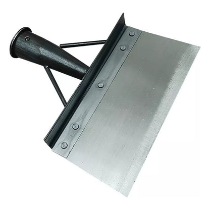 Pá Multifuncional de Jardim para Plantio e Limpeza Externa