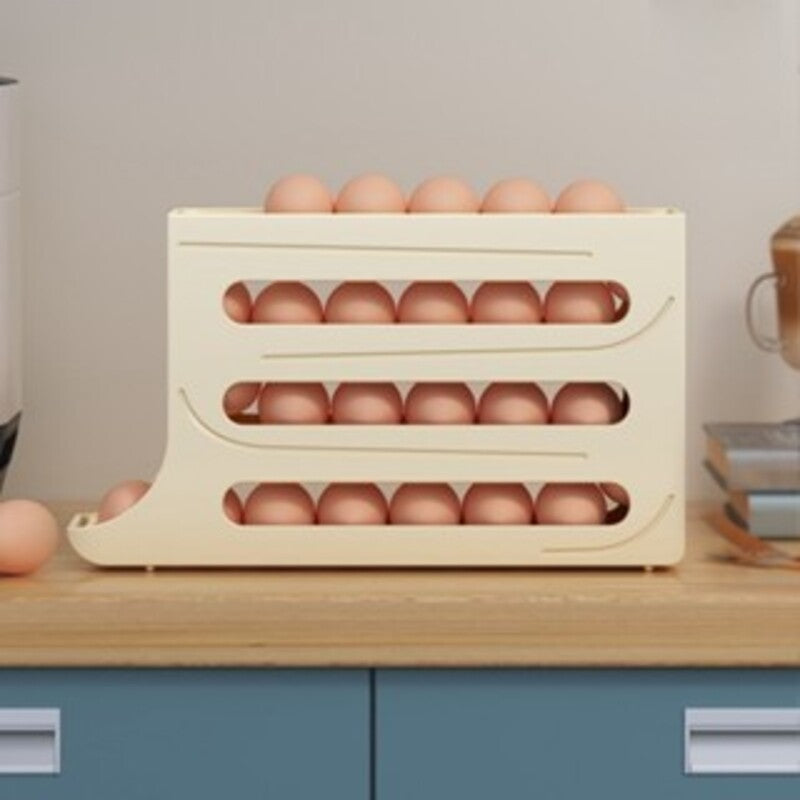 Dispensador de Ovos para Geladeira