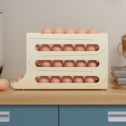 Dispensador de Ovos para Geladeira