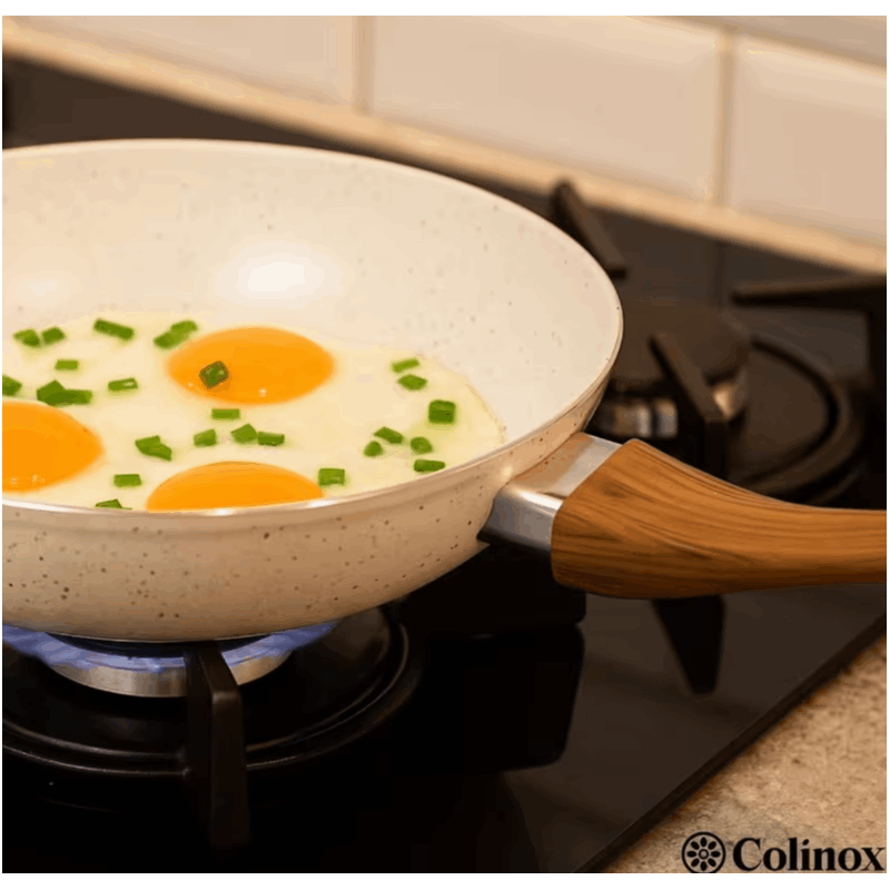 Jogo de Panelas Cerâmicas Antiaderentes Legacy