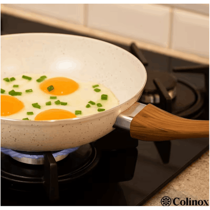 Jogo de Panelas Cerâmicas Antiaderentes Legacy