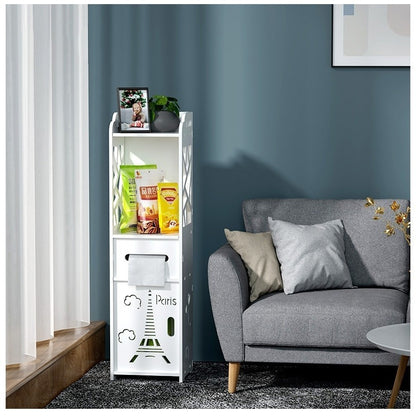 Armário Organizador Multiuso para Banheiro