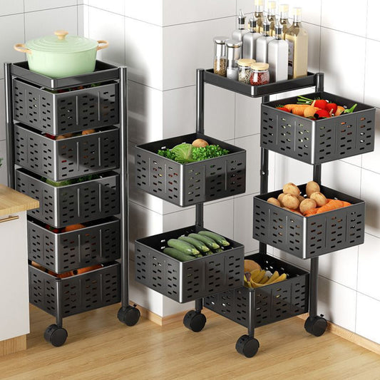 Organizador de Cozinha Giratório