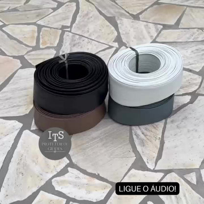 Faixa Protetora para Portão e Cerca – 25 Metros