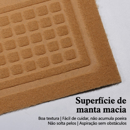 Capacho Antiderrapante Absorvente para Casa