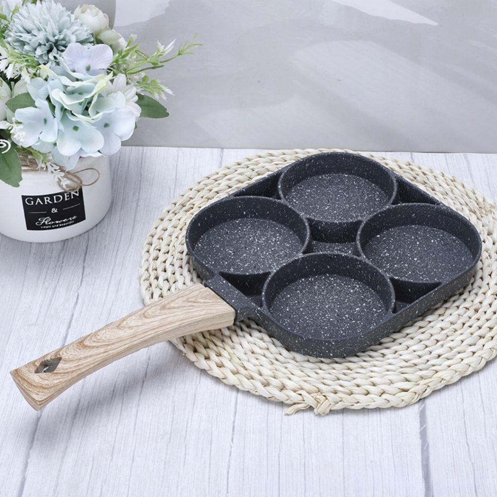 Frigideira Antiaderente Multifuncional 4 em 1