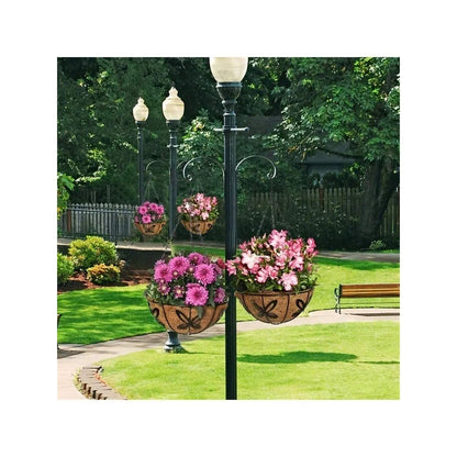 Conjunto de Correntes para Vaso Suspenso com Ganchos Duplos