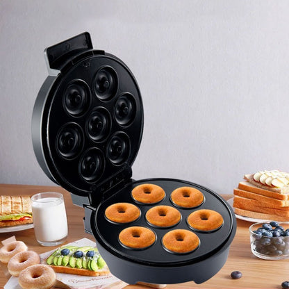Máquina de Donuts Elétrica para Confeitaria – 110V