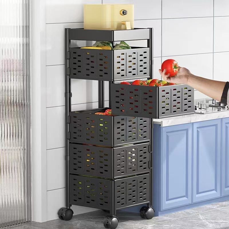 Organizador de Cozinha Giratório