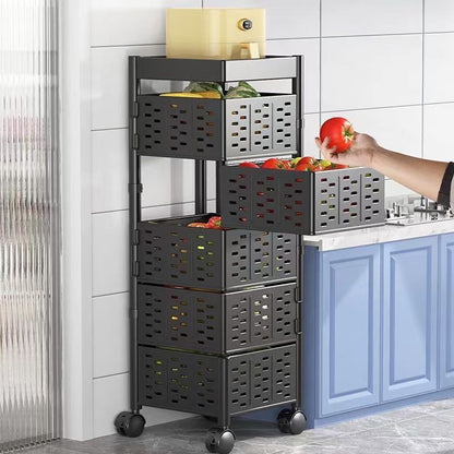 Organizador de Cozinha Giratório