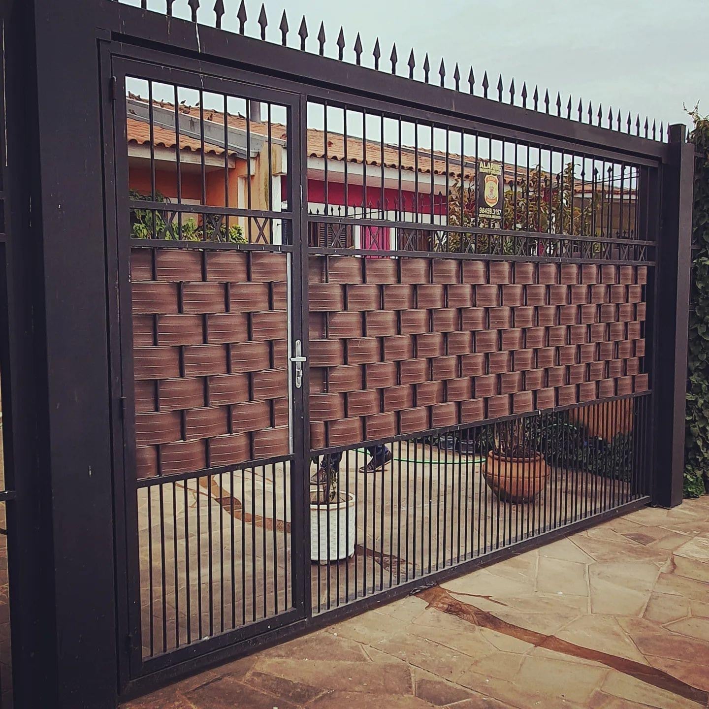 Faixa Protetora para Portão e Cerca – 25 Metros