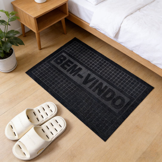 Capacho Antiderrapante Absorvente para Casa