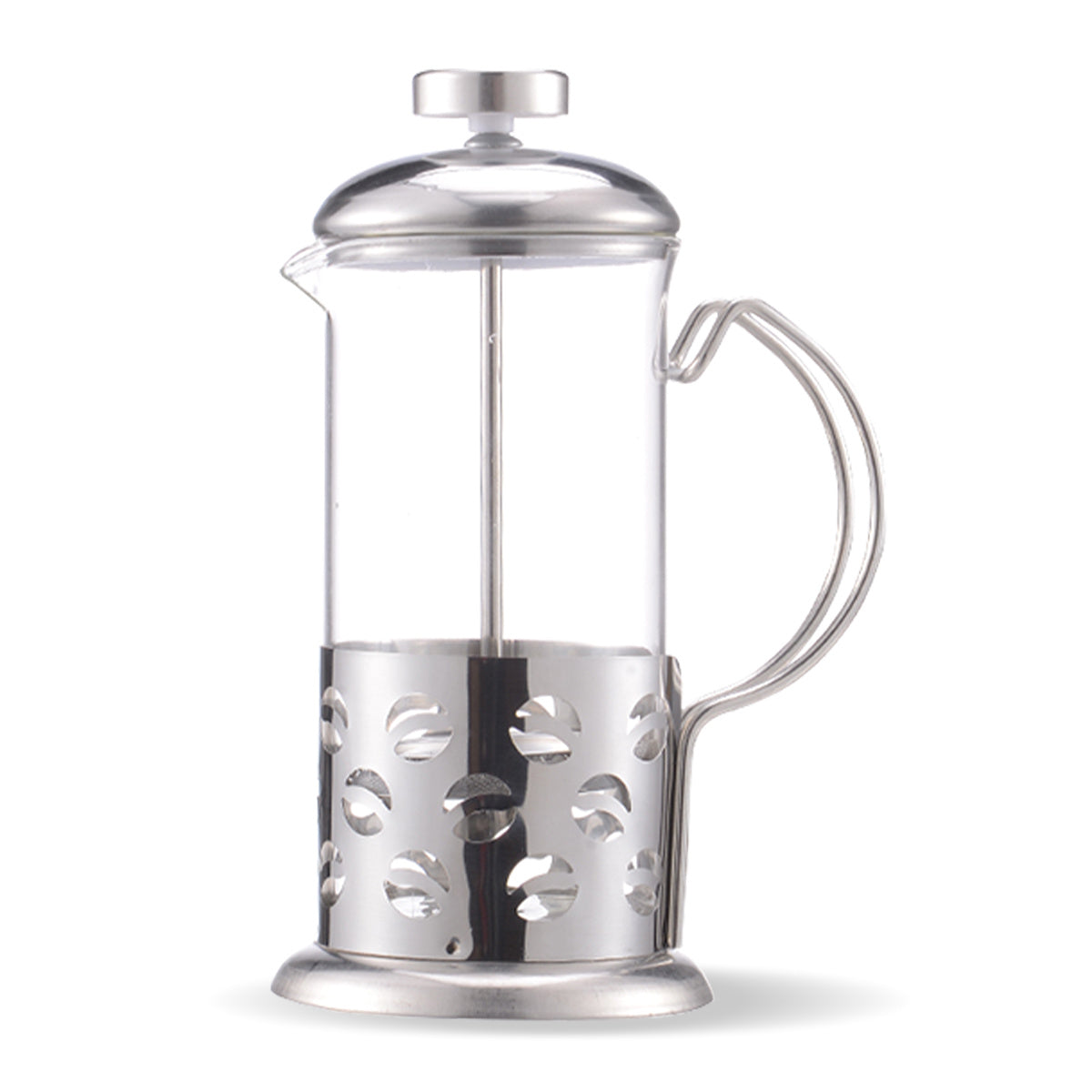 Cremeira Francesa de Inox 600ml