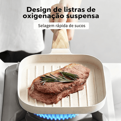 Frigideira Cerâmica Antiaderente