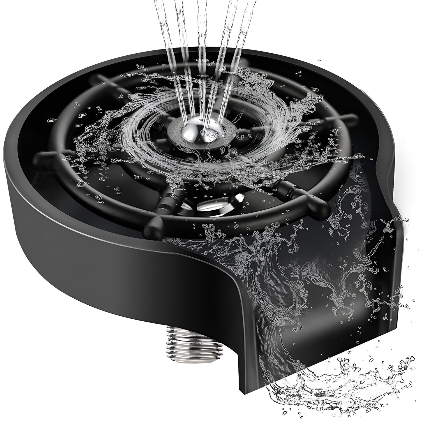 Lava-Louças Automática de Pia