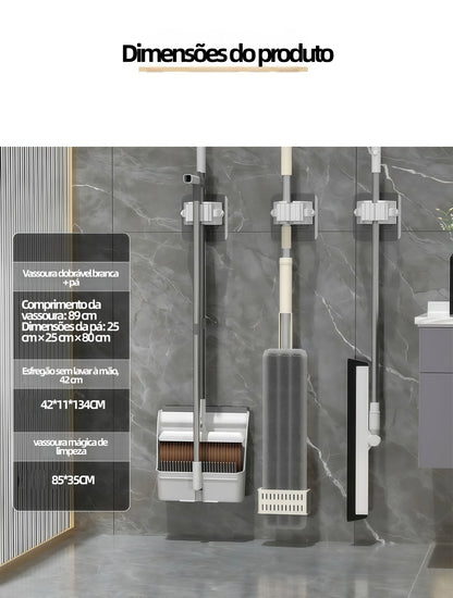 Kit de Limpeza Residencial