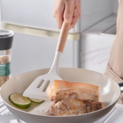 Kit de Utensílios de Cozinha em Silicone