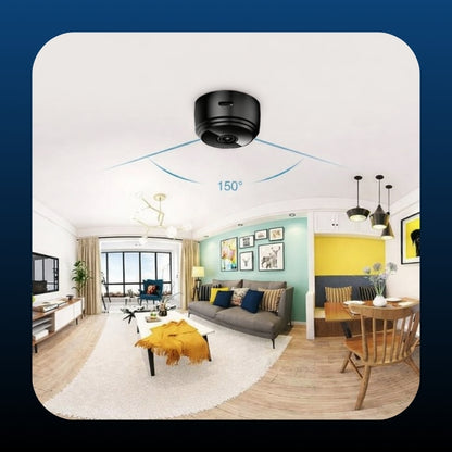 Mini cámara WiFi HD Visión nocturna y en tiempo real