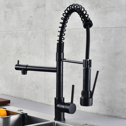 Torneira com Mangueira Flexível para Bancada