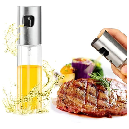 Borrifador de Vidro para Azeite e Vinagre