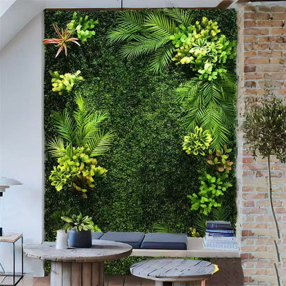 Tapete de Grama Artificial Grande