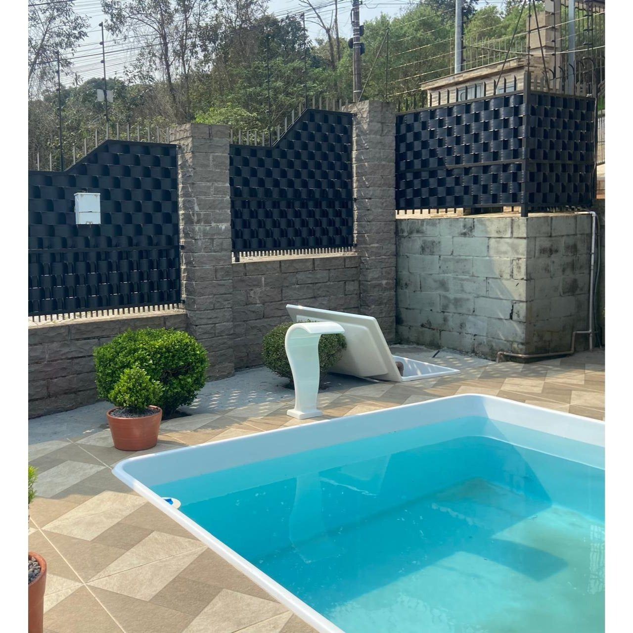 Faixa Protetora para Portão e Cerca – 25 Metros