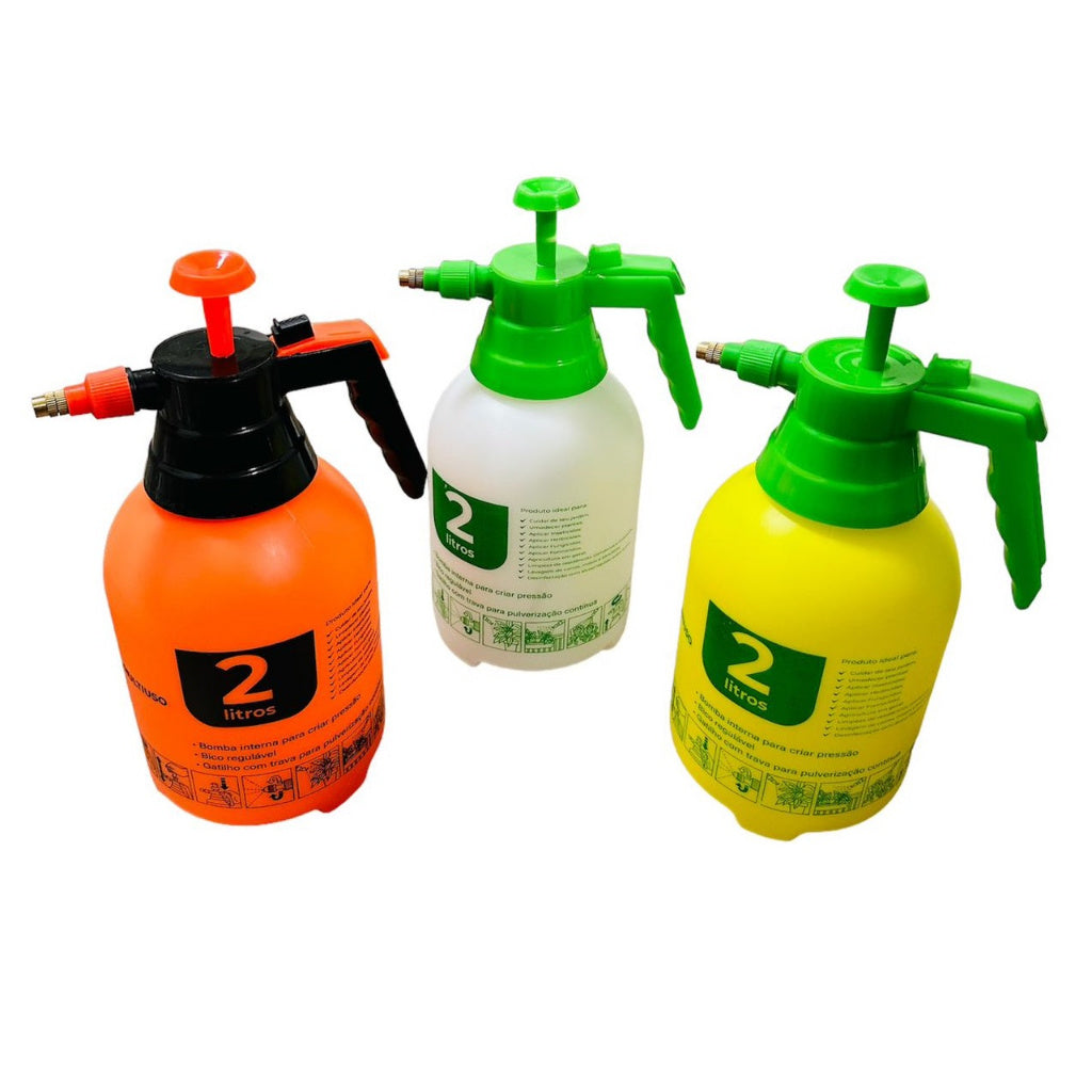 Pulverizador de Alta Pressão 2 Litros