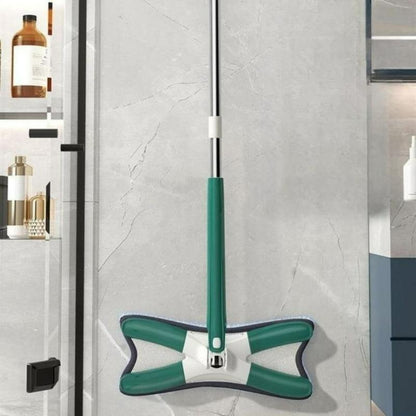 Mop Giratório 360° com Torção para Esfregar