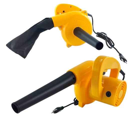 Soprador Elétrico de Folhas e Resíduos 800W