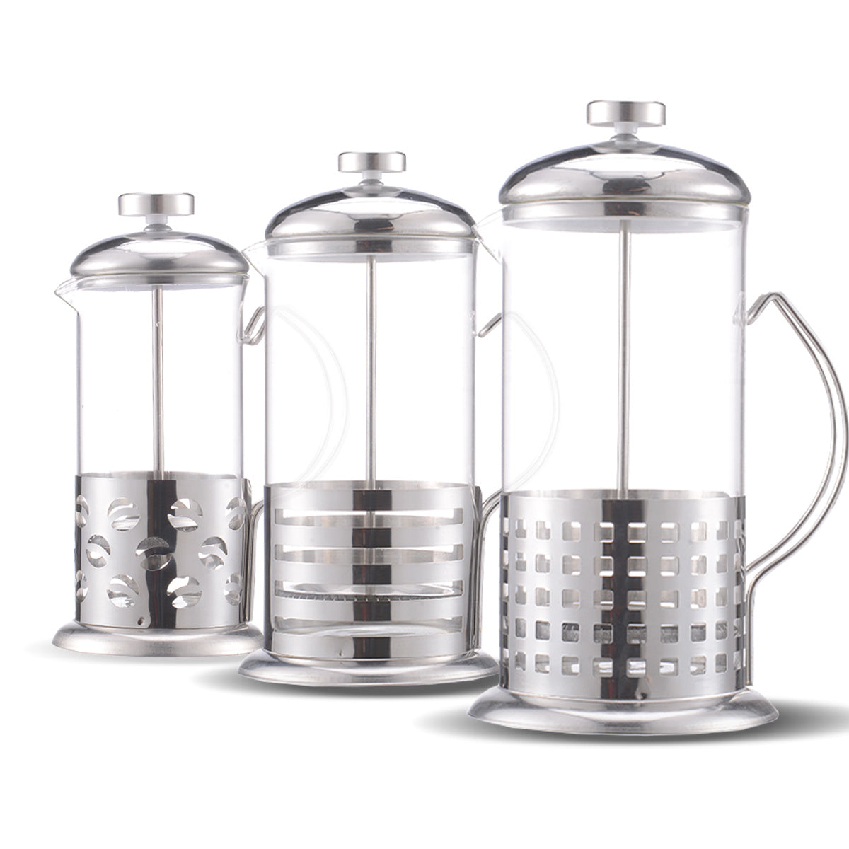 Cremeira Francesa de Inox 600ml