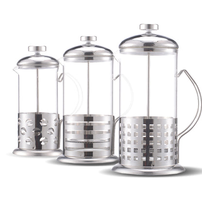 Cremeira Francesa de Inox 600ml