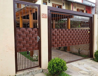 Faixa Protetora para Portão e Cerca – 25 Metros