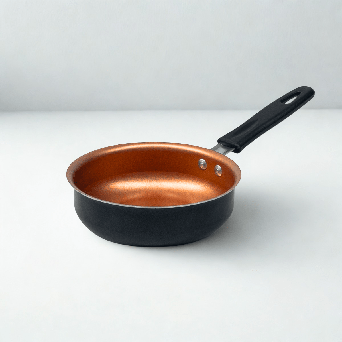 Jogo de Panelas Premium Antiaderente em Teflon – 10 Peças