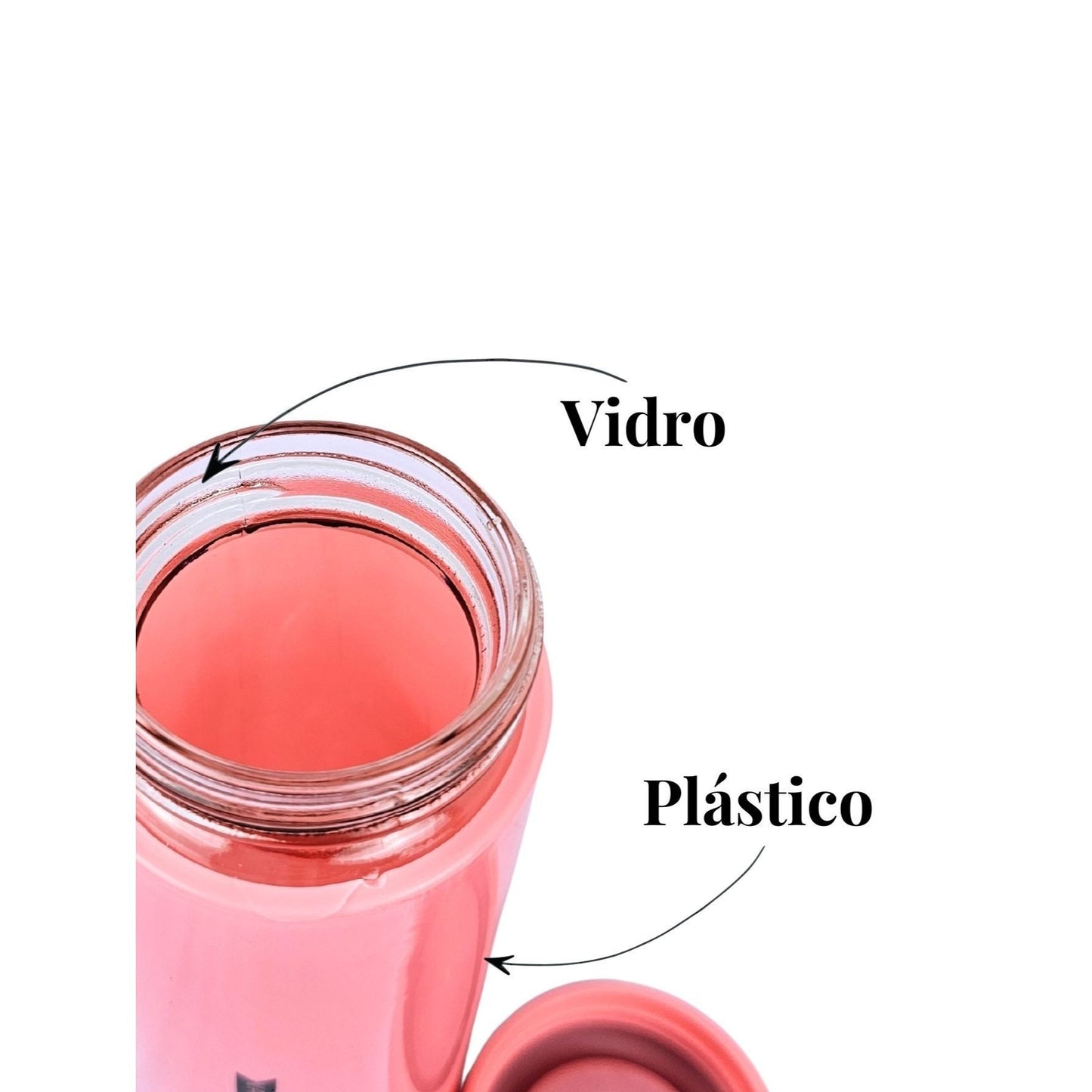 Garrafa Squeeze MIMI 400 ml