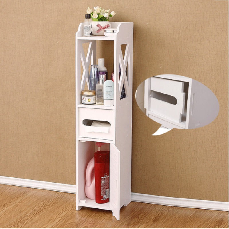 Armário Organizador Multiuso para Banheiro