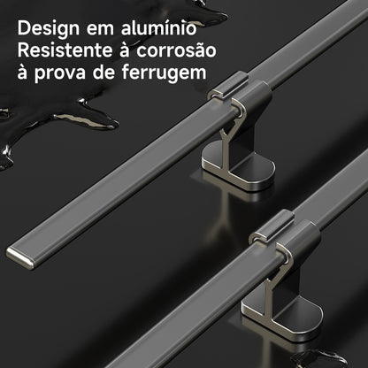 Porta-Toalhas para Banheiro com Braço Móvel