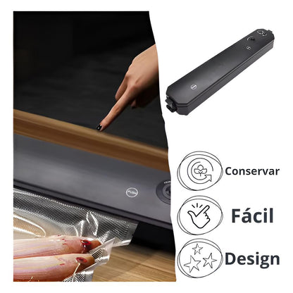 Máquina Seladora a Vácuo Bivolt