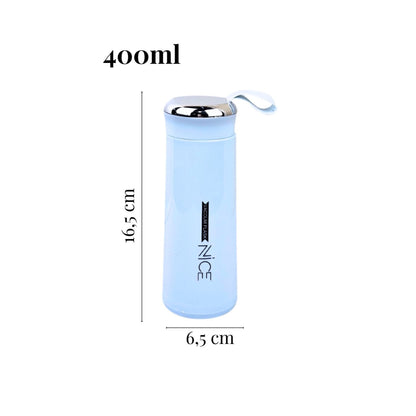 Garrafa Squeeze MIMI 400 ml