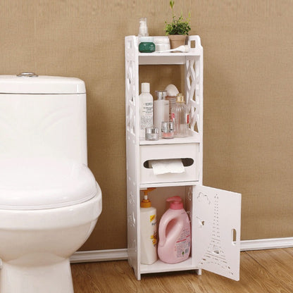 Armário Organizador Multiuso para Banheiro