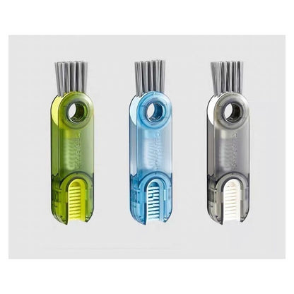 Escova de Limpeza Multifuncional 3 em 1