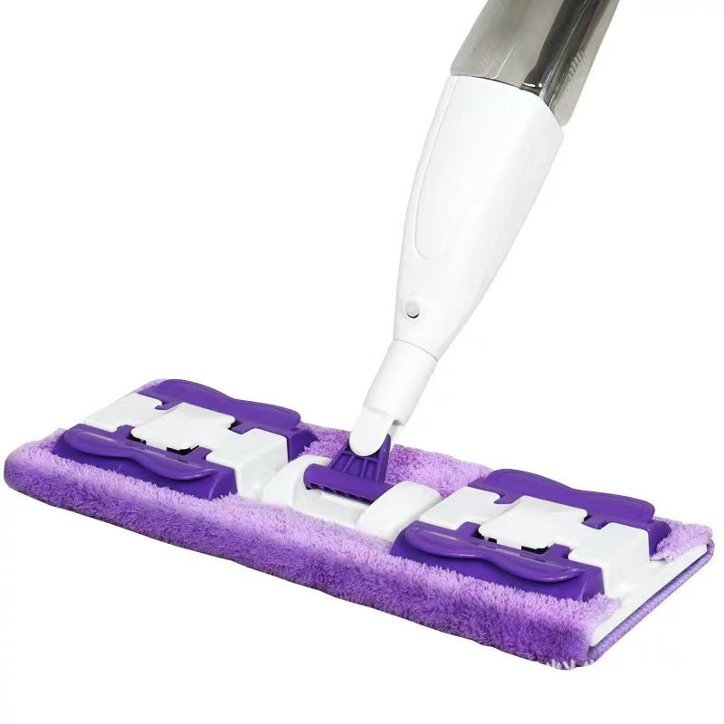 Mop Spray Inteligente com Refil de Microfibra