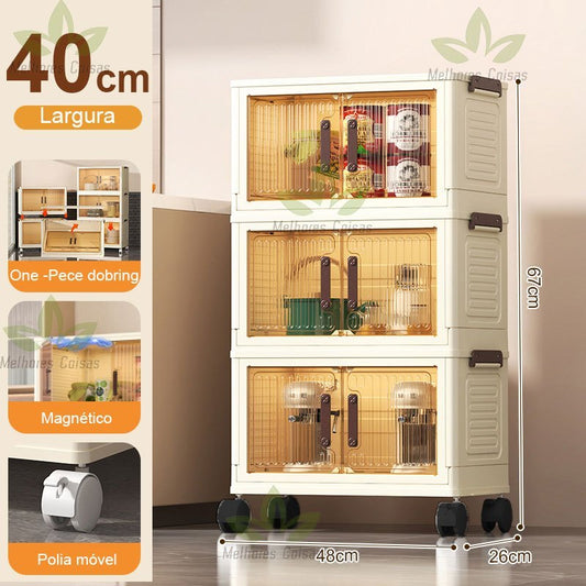Armário Organizador Dobrável
